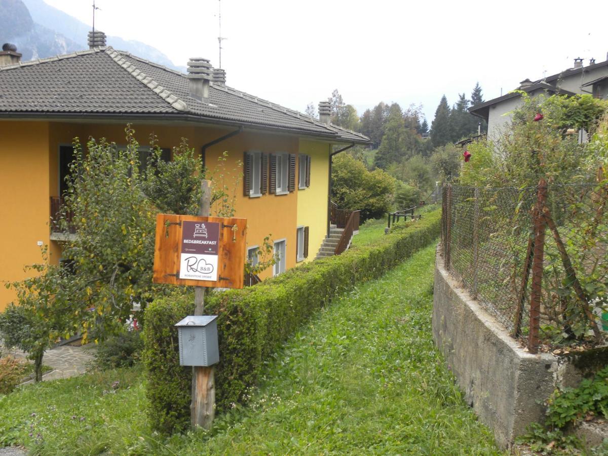 Romantiche Orobie B&B Bordogna Экстерьер фото