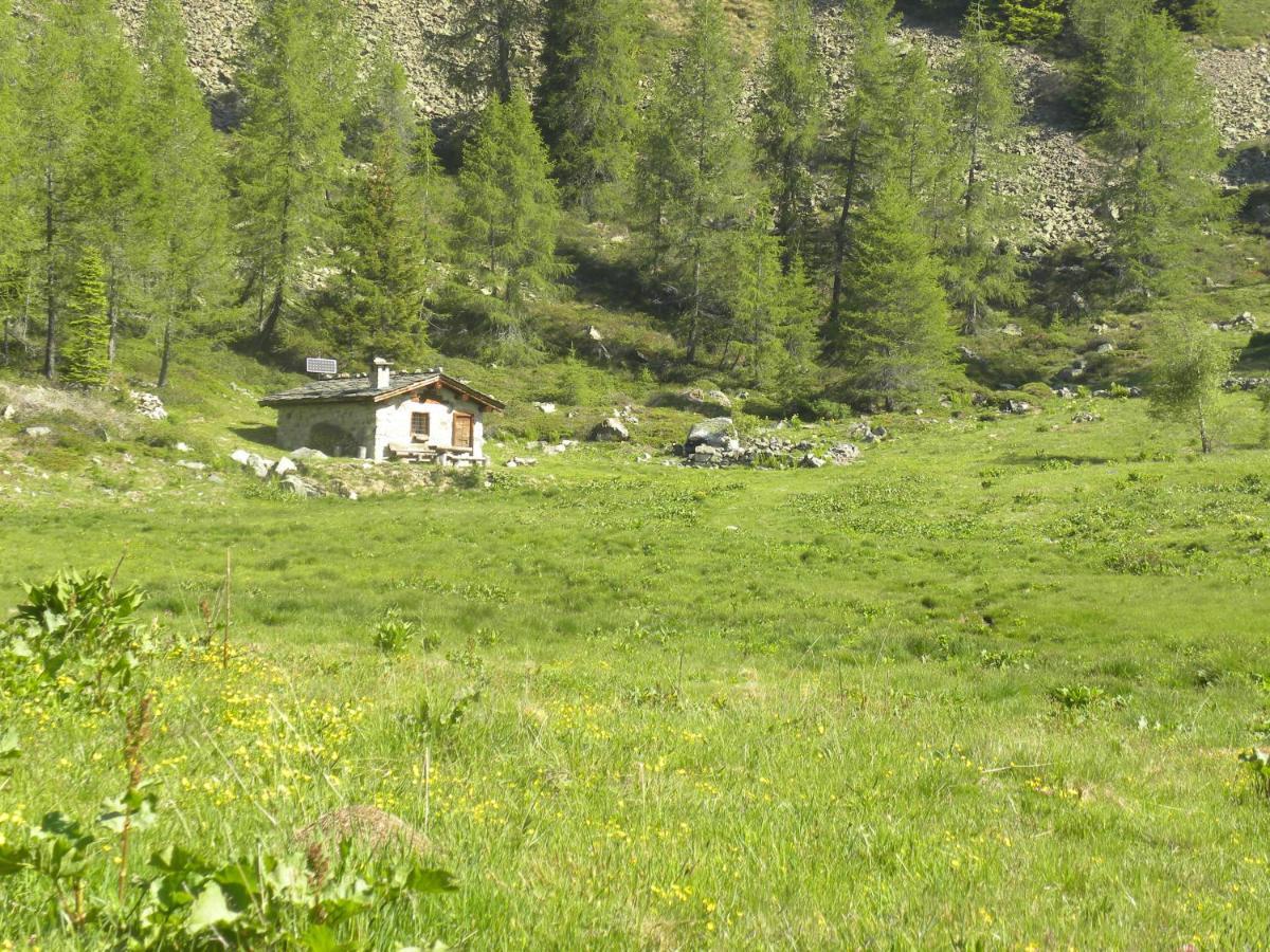 Romantiche Orobie B&B Bordogna Экстерьер фото