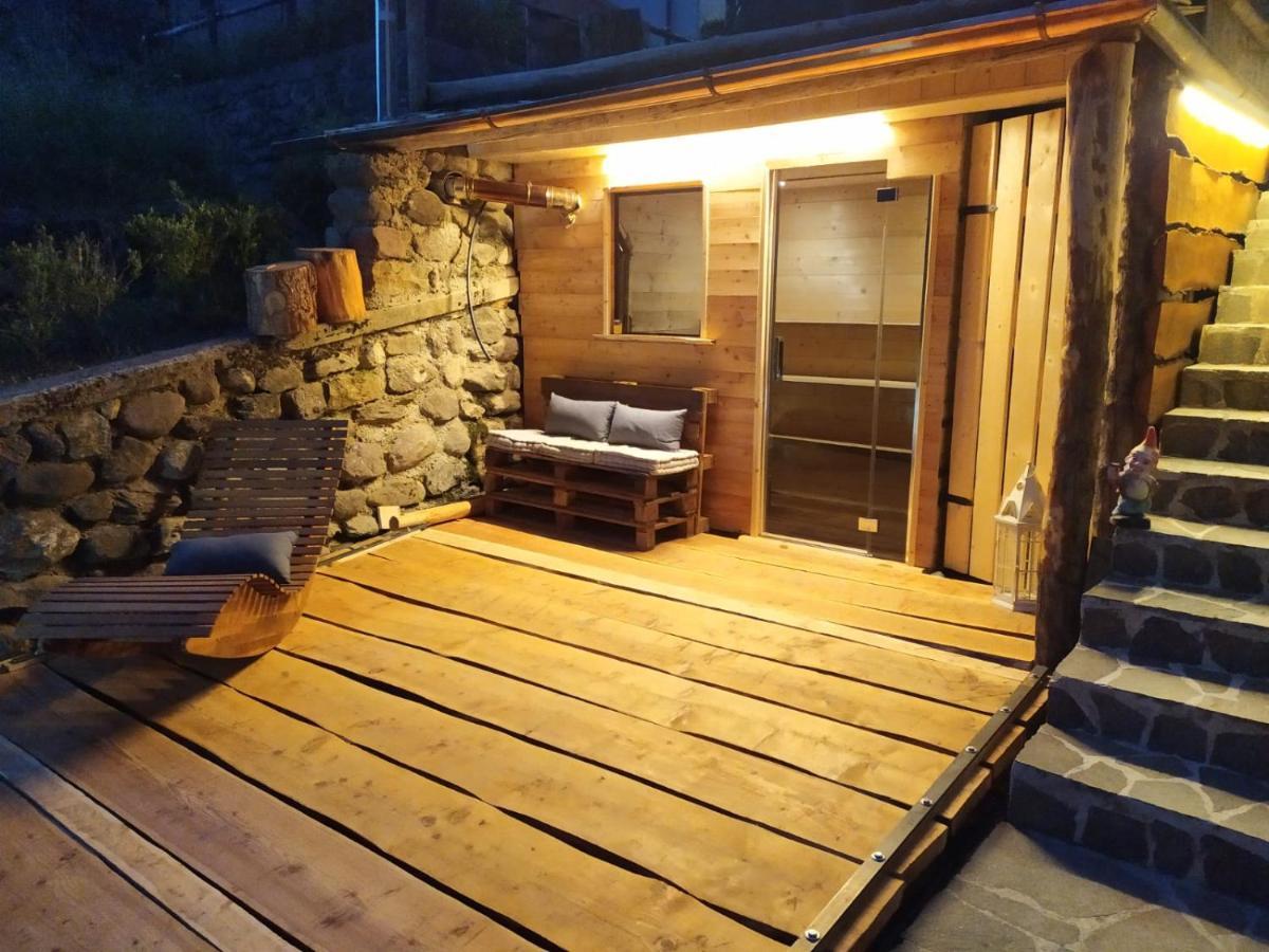 Romantiche Orobie B&B Bordogna Экстерьер фото