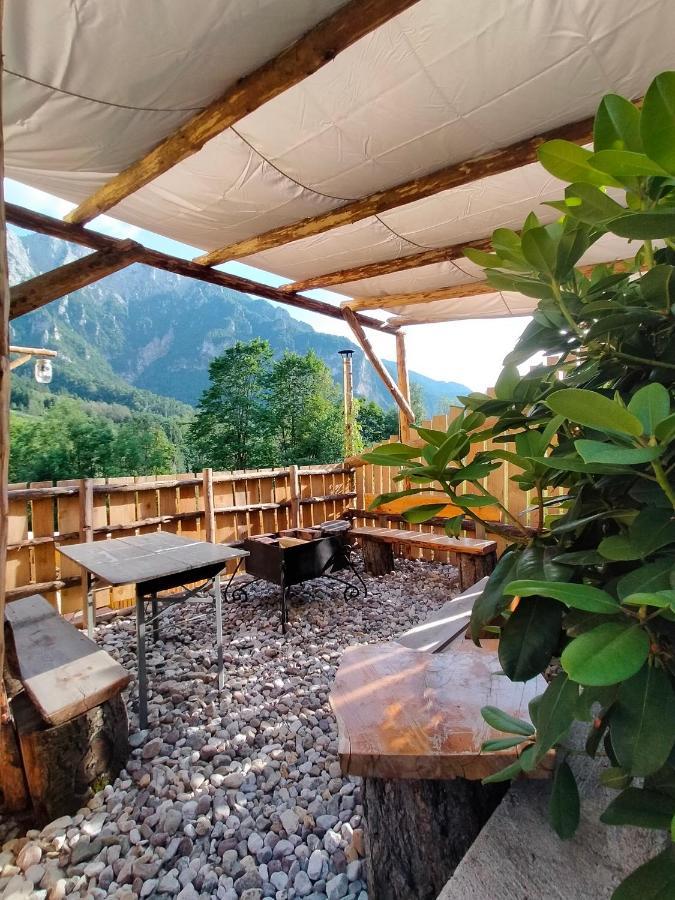 Romantiche Orobie B&B Bordogna Экстерьер фото