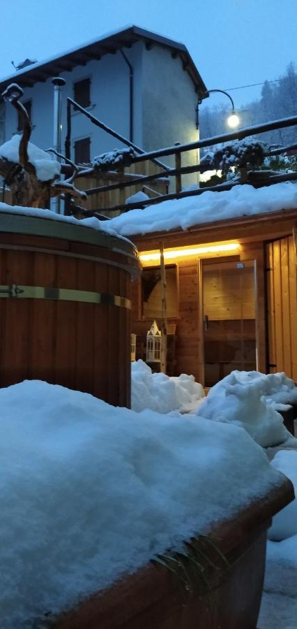 Romantiche Orobie B&B Bordogna Экстерьер фото