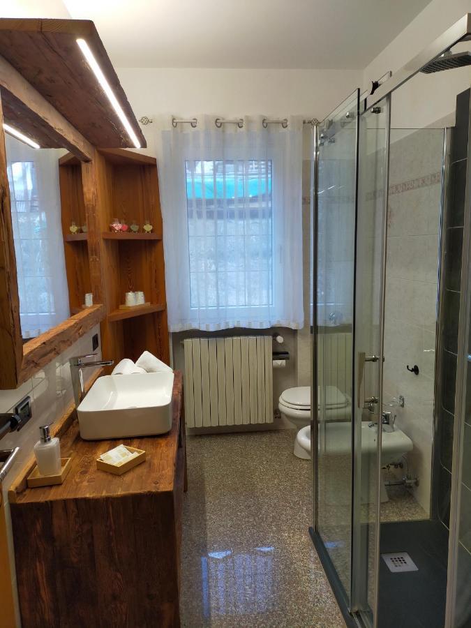 Romantiche Orobie B&B Bordogna Экстерьер фото